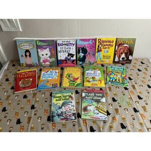 Various Books Lot 14